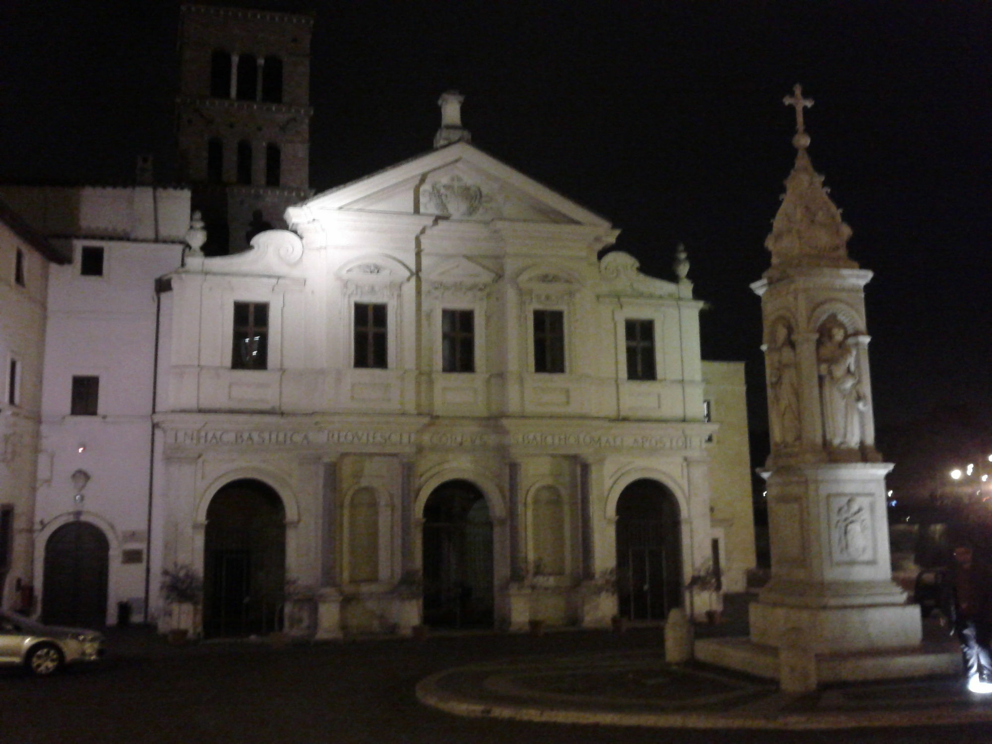 Portico D'ottavia Luxury & Philosophy Appartamento Roma